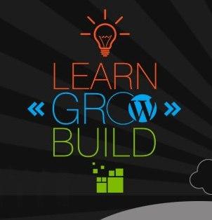 Learn, Grow & Build @ Wordcamp 2012, Mumbai