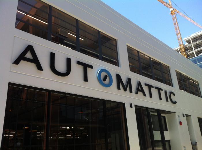 Matt Mullenweg (the founder of  WordPress) becomes the new CEO of Automattic
