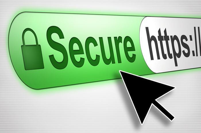 Get your website on https and get ranked higher on Google